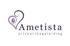 Logo voor Ametista Uitvaartbegeleiding Logo voor Ametista Uitvaartbegeleiding