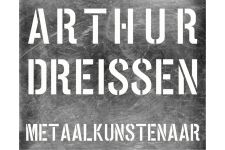 Logo voor Arthur Dreissen Metaalkunstenaar Logo voor Arthur Dreissen Metaalkunstenaar