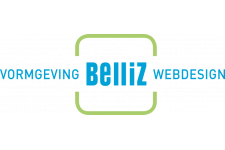 Logo voor Belliz Grafische vormgeving en Webdesign Logo voor Belliz Grafische vormgeving en Webdesign