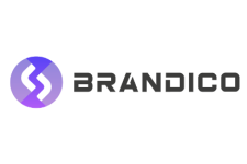 Logo voor Brandico Logo voor Brandico