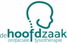 Logo voor Fysio de hoofdzaak Logo voor Fysio de hoofdzaak