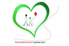 Logo voor Gastouderbureau ’t Groene Hart Logo voor Gastouderbureau ’t Groene Hart