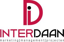 Logo voor InterDaan Logo voor InterDaan