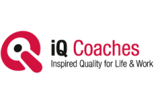 Logo voor iQ Coaches Logo voor iQ Coaches