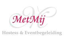 Logo voor MetMij Hostess&Eventbegeleiding Logo voor MetMij Hostess&Eventbegeleiding