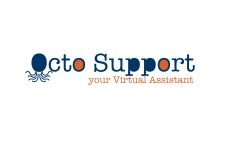 Logo voor Octo Support Logo voor Octo Support