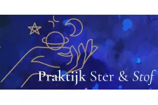 Logo voor Praktijk Ster & Stof Logo voor Praktijk Ster & Stof