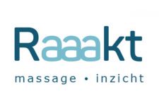Logo voor Raaakt Logo voor Raaakt
