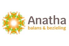 Logo voor Anatha balans & bezieling Logo voor Anatha balans & bezieling