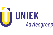 Logo voor Uniek Adviesgroep Logo voor Uniek Adviesgroep