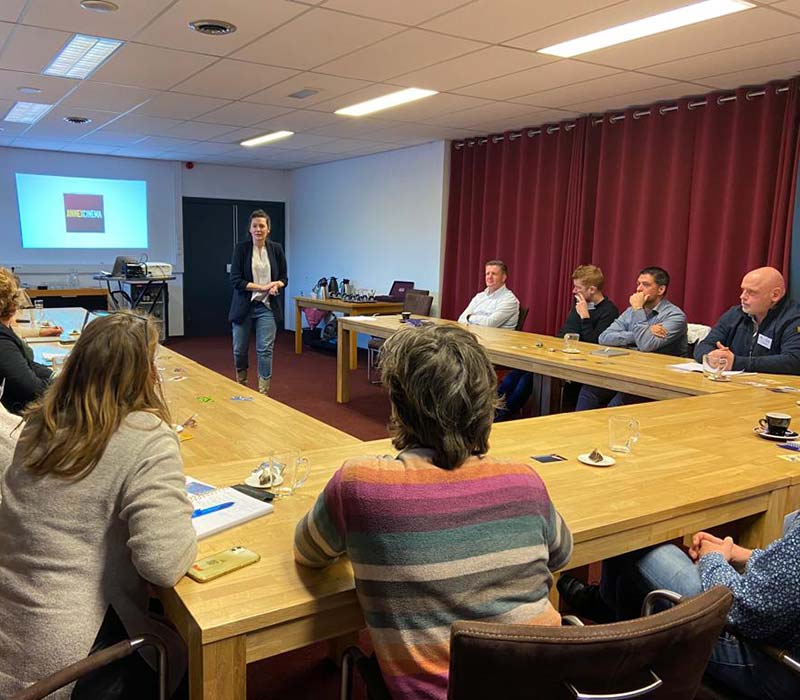 kennis netwerk woerden