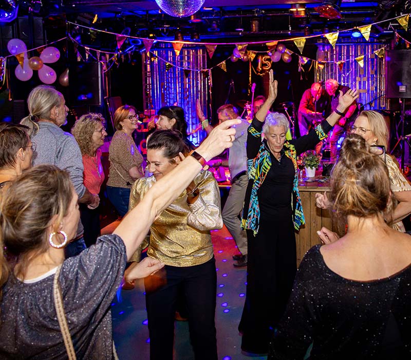 netwerkfeest ondernemers woerden